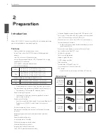 Предварительный просмотр 8 страницы LG LRH7080D Series Owner'S Manual