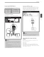 Предварительный просмотр 17 страницы LG LRH7080D Series Owner'S Manual