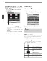 Предварительный просмотр 22 страницы LG LRH7080D Series Owner'S Manual