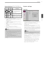 Предварительный просмотр 27 страницы LG LRH7080D Series Owner'S Manual