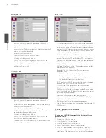 Preview for 28 page of LG LRH7080D Series Owner'S Manual