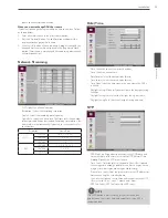 Preview for 29 page of LG LRH7080D Series Owner'S Manual