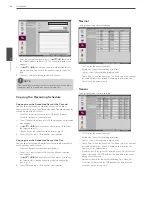 Предварительный просмотр 38 страницы LG LRH7080D Series Owner'S Manual