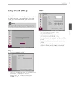 Предварительный просмотр 45 страницы LG LRH7080D Series Owner'S Manual