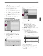 Предварительный просмотр 49 страницы LG LRH7080D Series Owner'S Manual