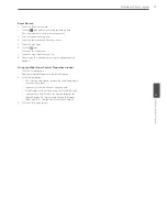 Предварительный просмотр 75 страницы LG LRH7080D Series Owner'S Manual