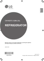 Предварительный просмотр 1 страницы LG LRKNC0505V Owner'S Manual