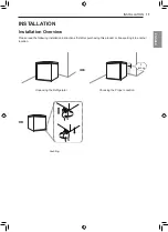 Предварительный просмотр 11 страницы LG LRKNC0505V Owner'S Manual