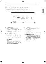 Предварительный просмотр 17 страницы LG LRKNC0505V Owner'S Manual