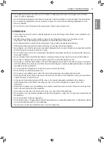 Предварительный просмотр 5 страницы LG LRKNS1205V Owner'S Manual