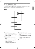 Предварительный просмотр 9 страницы LG LRKNS1205V Owner'S Manual