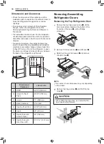 Предварительный просмотр 14 страницы LG LRKNS1205V Owner'S Manual