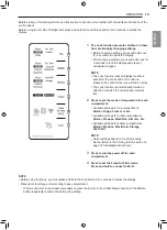 Предварительный просмотр 19 страницы LG LRKNS1205V Owner'S Manual