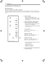 Предварительный просмотр 20 страницы LG LRKNS1205V Owner'S Manual