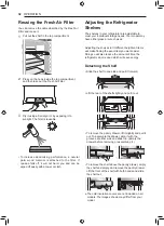 Предварительный просмотр 32 страницы LG LRKNS1205V Owner'S Manual