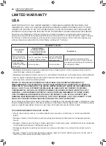 Предварительный просмотр 44 страницы LG LRKNS1205V Owner'S Manual