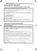 Предварительный просмотр 54 страницы LG LRKNS1205V Owner'S Manual