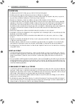 Предварительный просмотр 56 страницы LG LRKNS1205V Owner'S Manual