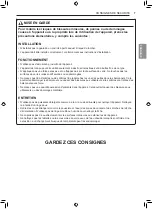 Предварительный просмотр 57 страницы LG LRKNS1205V Owner'S Manual