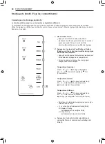 Предварительный просмотр 70 страницы LG LRKNS1205V Owner'S Manual