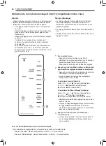 Предварительный просмотр 74 страницы LG LRKNS1205V Owner'S Manual