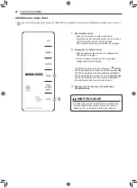 Предварительный просмотр 76 страницы LG LRKNS1205V Owner'S Manual