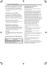 Предварительный просмотр 84 страницы LG LRKNS1205V Owner'S Manual