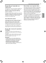 Предварительный просмотр 85 страницы LG LRKNS1205V Owner'S Manual