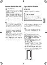 Предварительный просмотр 113 страницы LG LRKNS1205V Owner'S Manual