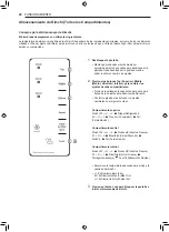 Предварительный просмотр 120 страницы LG LRKNS1205V Owner'S Manual