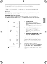 Предварительный просмотр 121 страницы LG LRKNS1205V Owner'S Manual