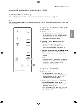 Предварительный просмотр 127 страницы LG LRKNS1205V Owner'S Manual