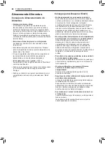 Предварительный просмотр 128 страницы LG LRKNS1205V Owner'S Manual