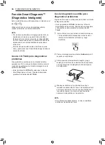 Предварительный просмотр 136 страницы LG LRKNS1205V Owner'S Manual