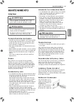 Предварительный просмотр 137 страницы LG LRKNS1205V Owner'S Manual