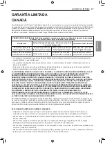 Предварительный просмотр 147 страницы LG LRKNS1205V Owner'S Manual