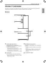 Предварительный просмотр 9 страницы LG LRKNS1400V Owner'S Manual