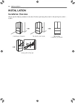 Предварительный просмотр 12 страницы LG LRKNS1400V Owner'S Manual