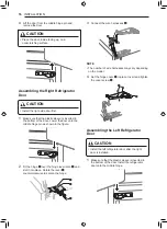 Предварительный просмотр 16 страницы LG LRKNS1400V Owner'S Manual