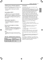 Предварительный просмотр 35 страницы LG LRKNS1400V Owner'S Manual