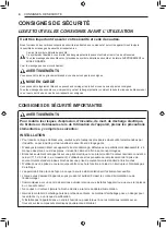 Предварительный просмотр 56 страницы LG LRKNS1400V Owner'S Manual