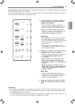 Предварительный просмотр 73 страницы LG LRKNS1400V Owner'S Manual