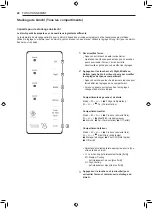 Предварительный просмотр 74 страницы LG LRKNS1400V Owner'S Manual