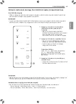 Предварительный просмотр 79 страницы LG LRKNS1400V Owner'S Manual