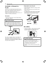 Предварительный просмотр 122 страницы LG LRKNS1400V Owner'S Manual