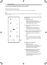 Предварительный просмотр 132 страницы LG LRKNS1400V Owner'S Manual