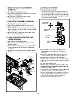 Предварительный просмотр 17 страницы LG LRM1230B Service Manual