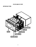 Предварительный просмотр 27 страницы LG LRM1230B Service Manual