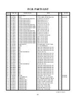 Предварительный просмотр 40 страницы LG LRM1230B Service Manual