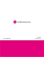 Предварительный просмотр 42 страницы LG LRM1230B Service Manual